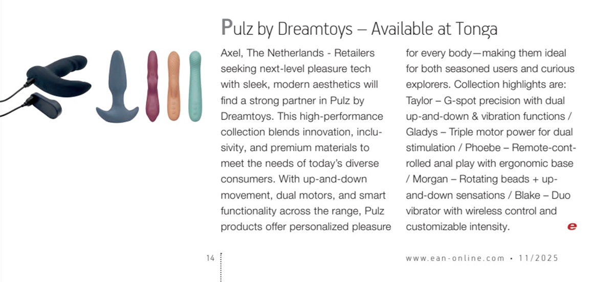 2025-11 EAN - Dreamtoys Pulz